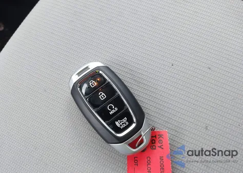 2025 Hyundai Venue Sel из США, поврежденный, VIN KMHRC8A3XSU347669